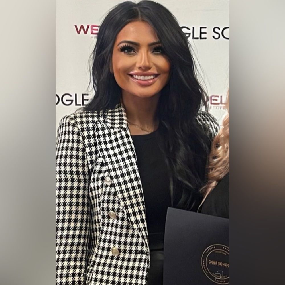 Meet your Posher, Kristi